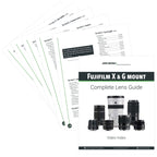 Fujifilm X & G mount: Complete Lens Guide