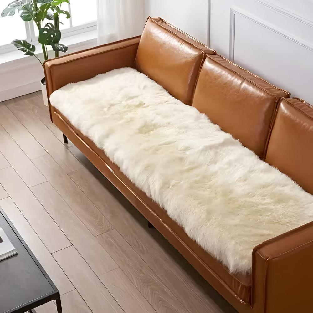 Sleek Protective Sofa Cover