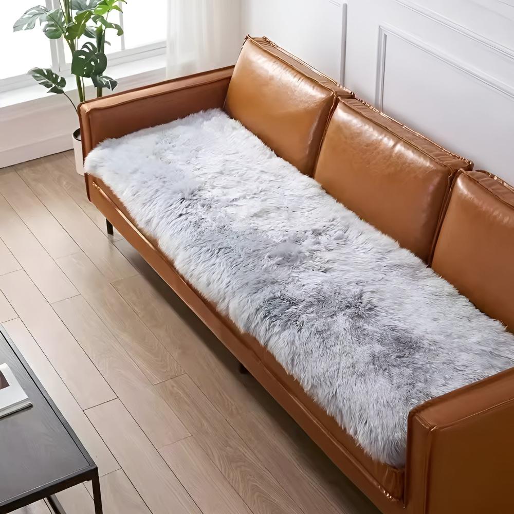 Sleek Protective Sofa Cover