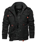 Thermal Fleece Coat