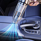 Car Vacuum Cleaner Super-Strong Cordless Vacuum Cleaner