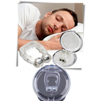 Anti-Snoring Nasal Device