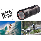 Helmet Mounted Camera For Motorcycles