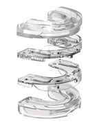 Anti-snoring mouth guard for better sleep – With adjustable fit