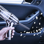 Car Vacuum Cleaner Super-Strong Cordless Vacuum Cleaner