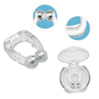 Anti-Snoring Nasal Device