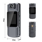 HD Portable Cycling Head Camera