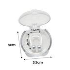 Anti-Snoring Nasal Device