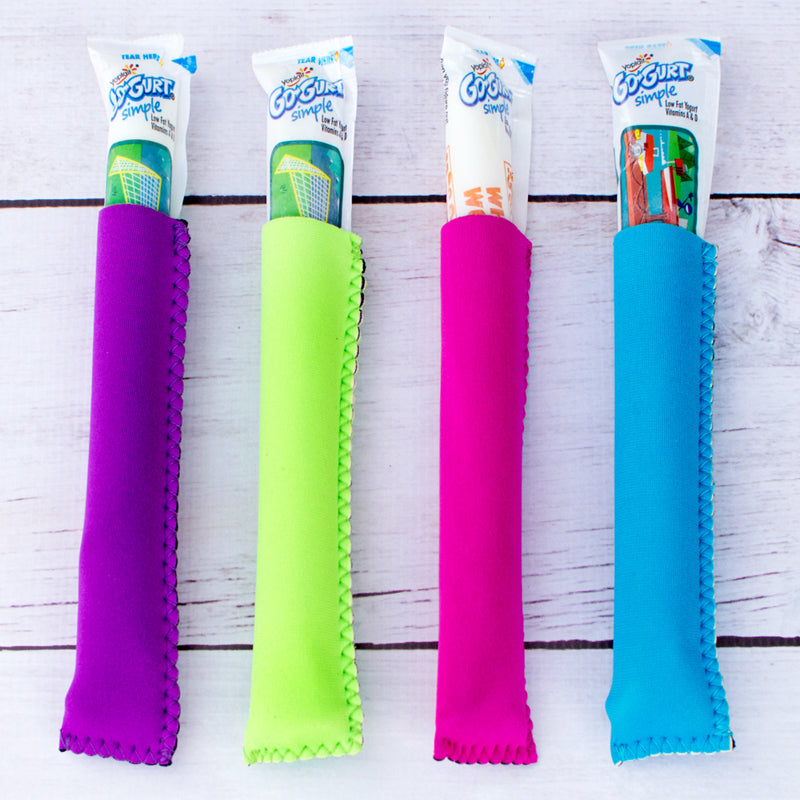 Freezer Pop Holders | 4 Pack