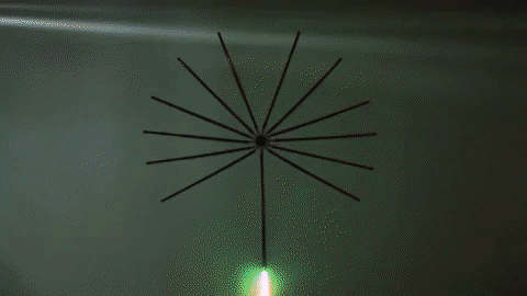 Smart Firework Led Lights