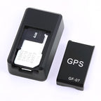 GPS Tracker Vehicle Locator Magnetic Real Time Tracking Device