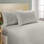 4-Piece Set: 100% Egyptian-Quality Cotton 1000 Thread Count Deep Pocket Luxury Sheets