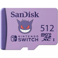 SanDisk Nintendo Switch 1: Pokemon MicroSD Card