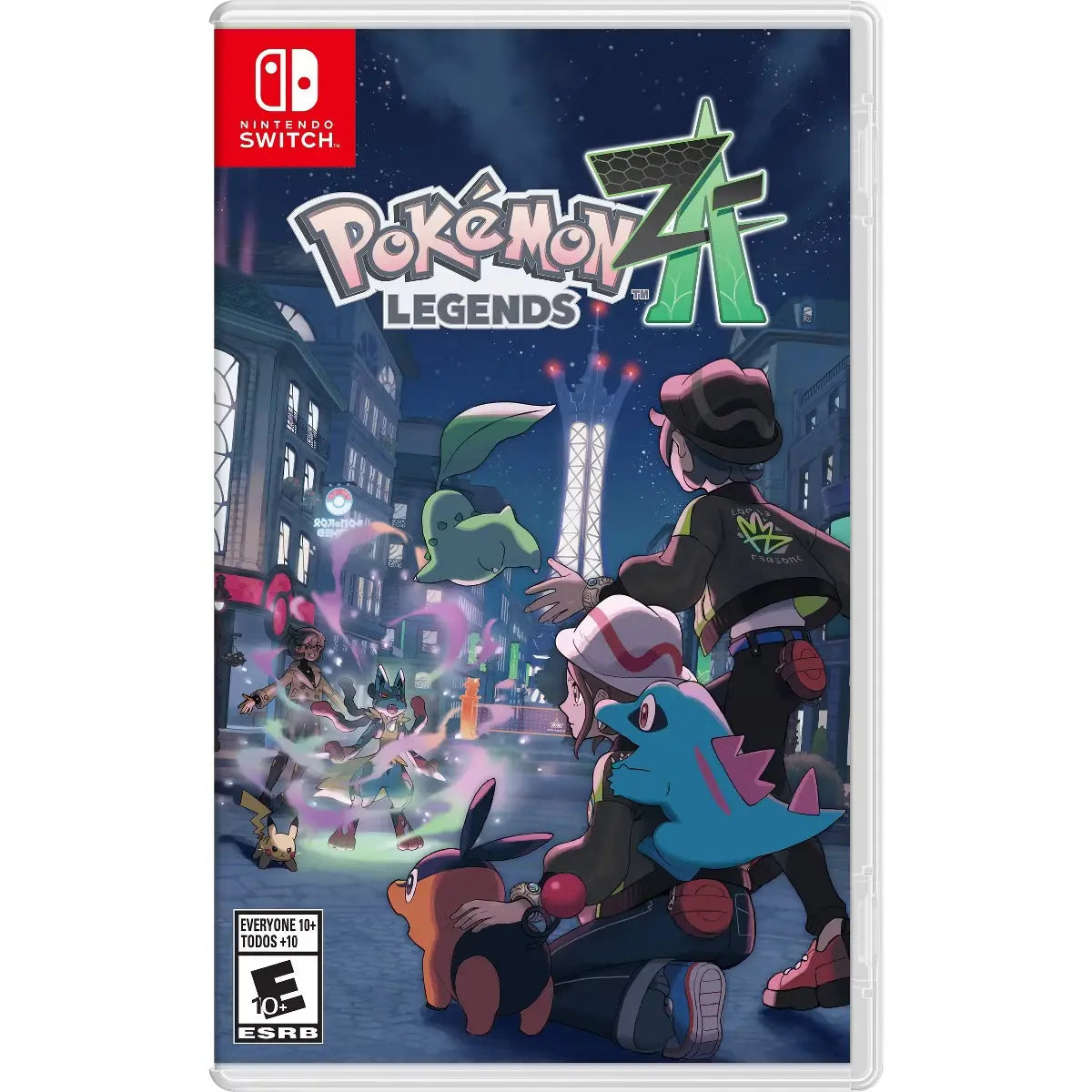Pokémon Legends: Z-A