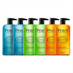 6 Pack Pears Body Wash Set-500ml