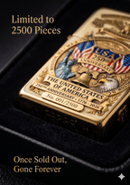 USA 250th Anniversary Lighter