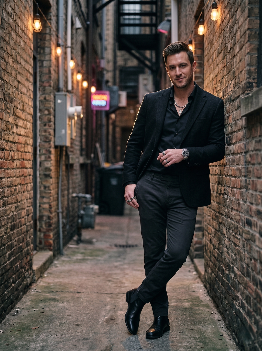 Buy a Ready-Made AI Men's Fashion Dropshipping Business (Price Doubled Due to Demand)