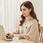 Portable Heated Shawl Blanket