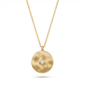 Melody Vermeil Necklace