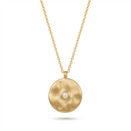 Melody Vermeil Necklace