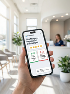 Star Magnet | Review & Reputation App (Price Doubled Due to Demand)