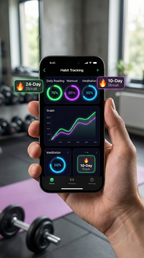 Stride | Habit & Goal Tracker App (Price Doubled Due to Demand)