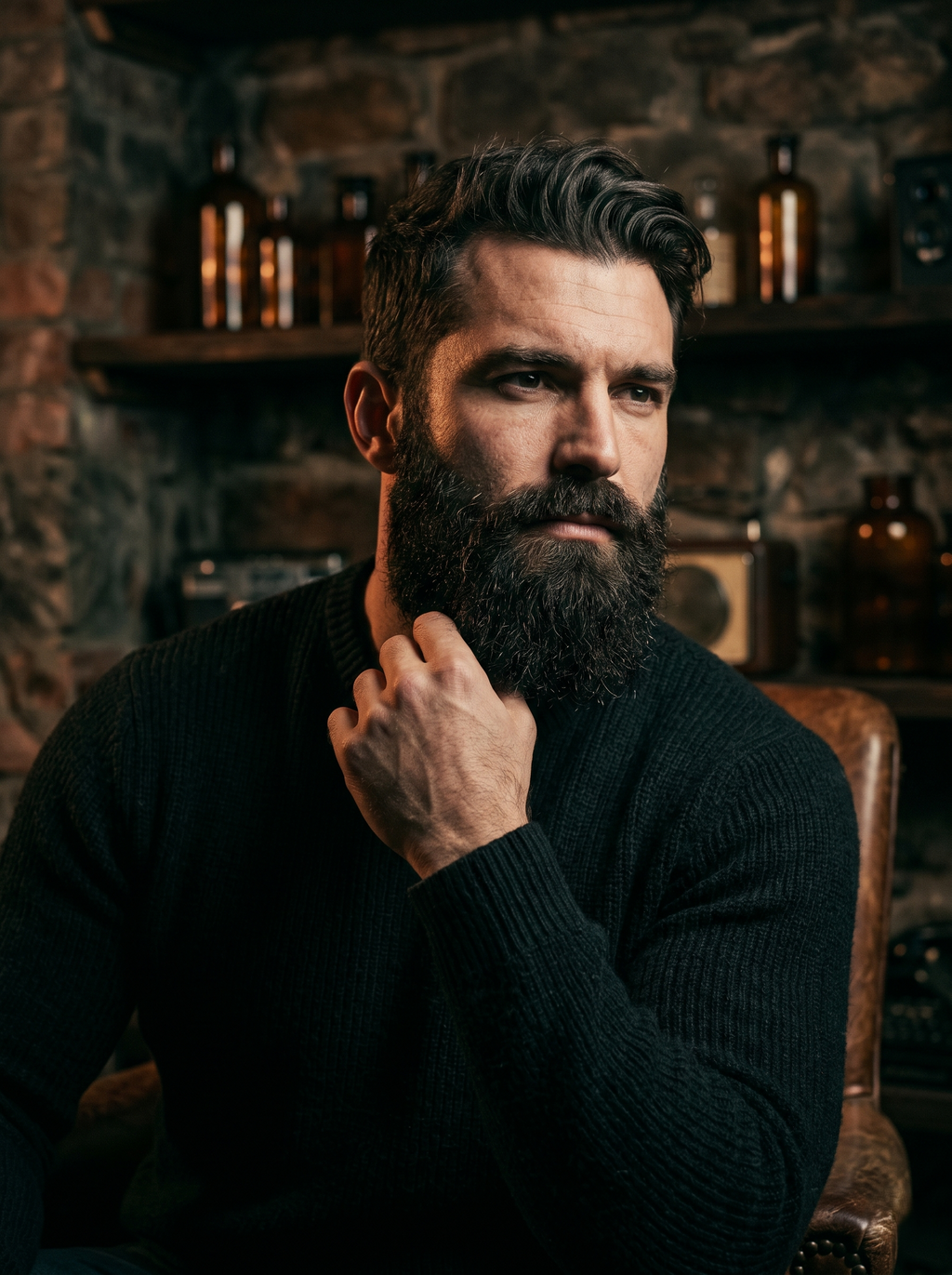Buy a Ready-Made AI Men's Grooming Dropshipping Business (Price Doubled Due To Demand)