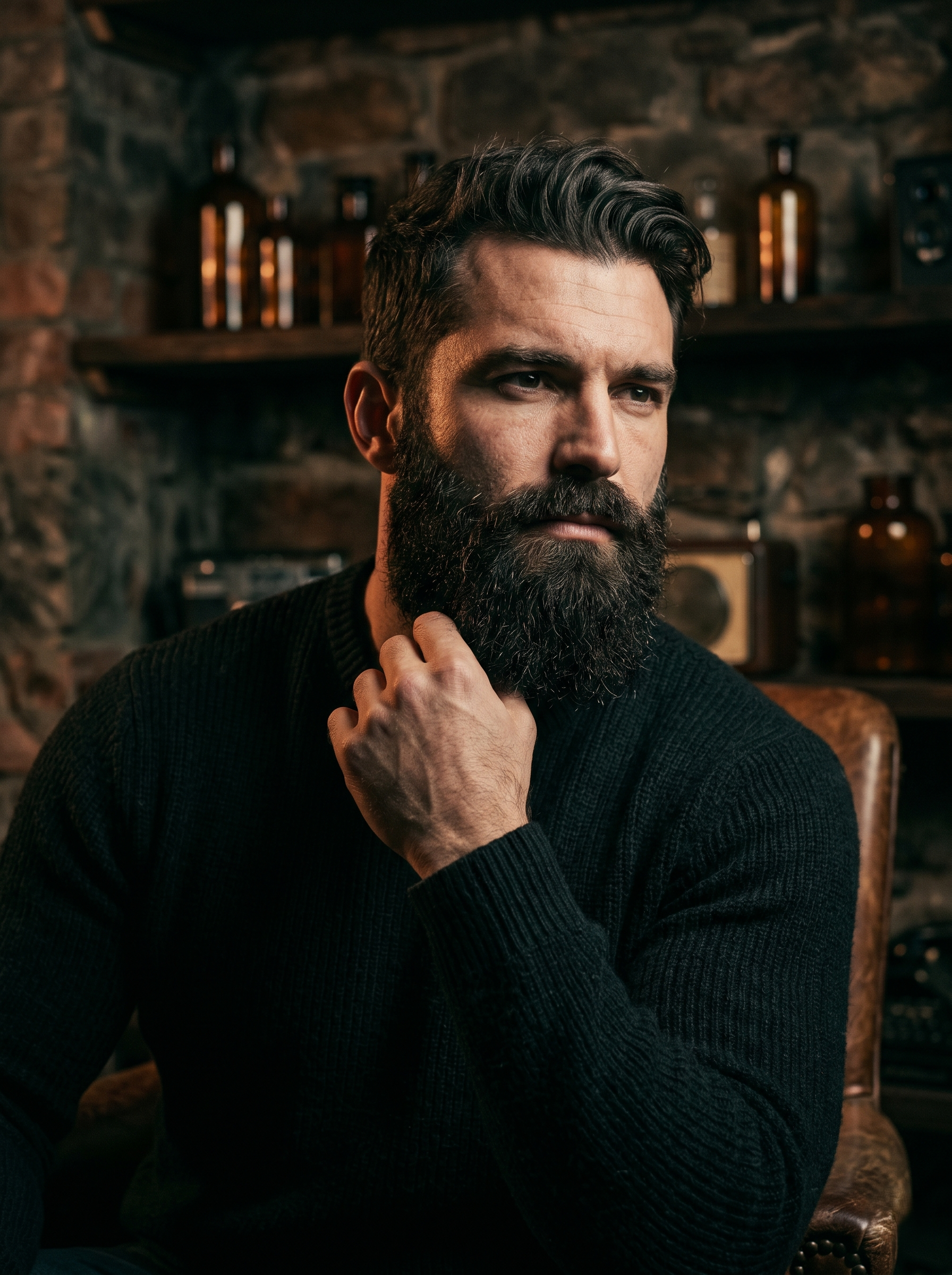 Buy a Ready-Made AI Men's Grooming Dropshipping Business (Price Doubled Due To Demand)
