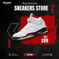 Buy Amazon Sneaker Store: Ready-Made Affiliate Business (Price Doubled Due to Demand)