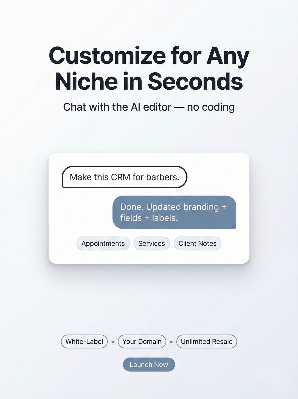 Client Folio | "Pocket CRM App" for Pros (Price Doubled Due to Demand)