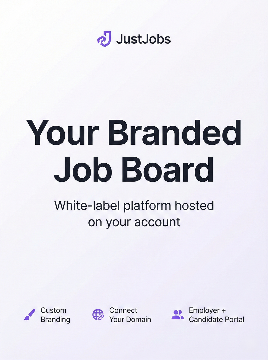Buy White-Label Job Board App: Ready-Made Recruitment SaaS (Price Doubled Due to Demand)