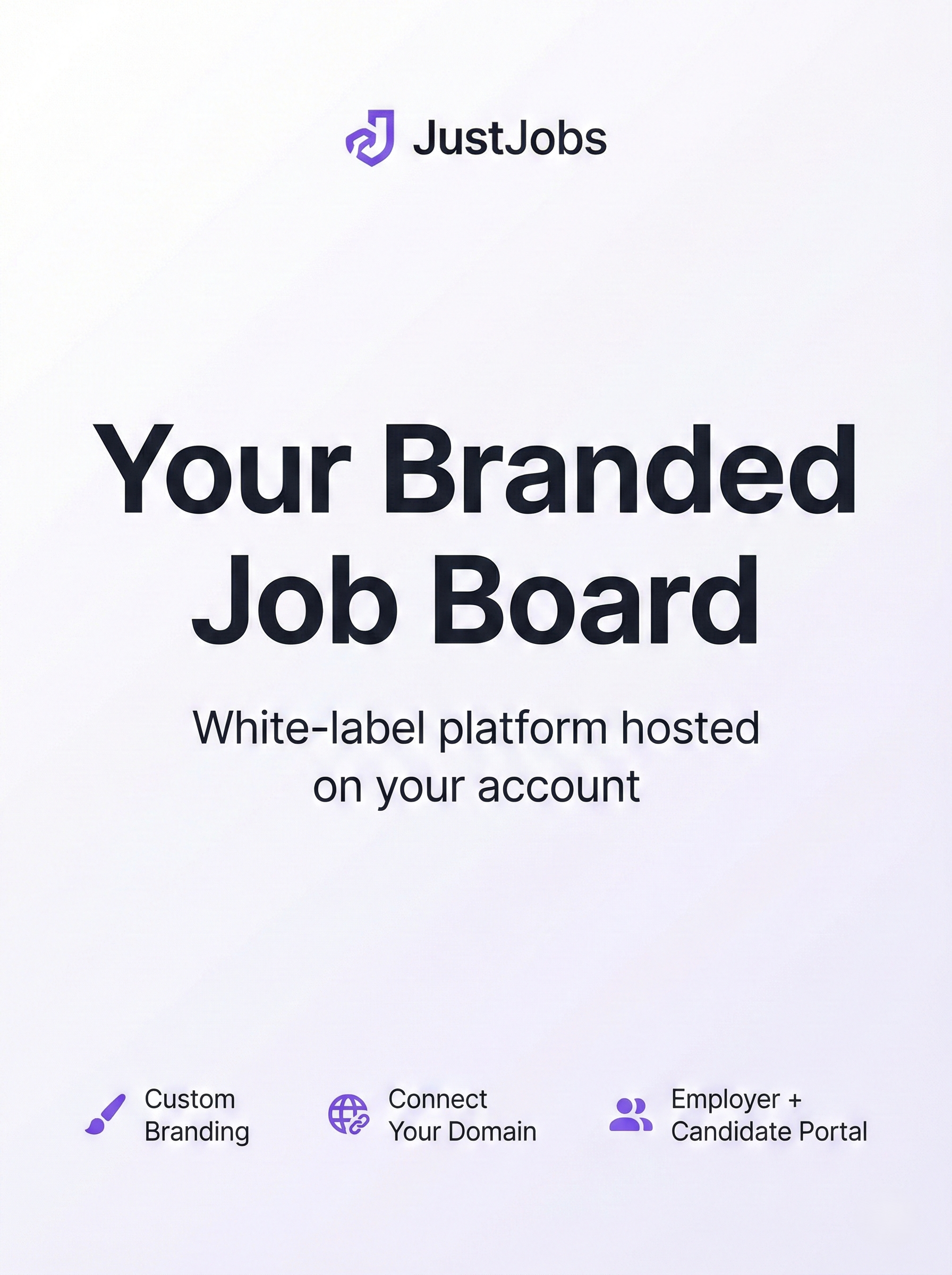 Buy White-Label Job Board App: Ready-Made Recruitment SaaS (Price Doubled Due to Demand)
