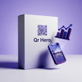 Qr Hero | QR Code Generator (Price Doubled Due to Demand)