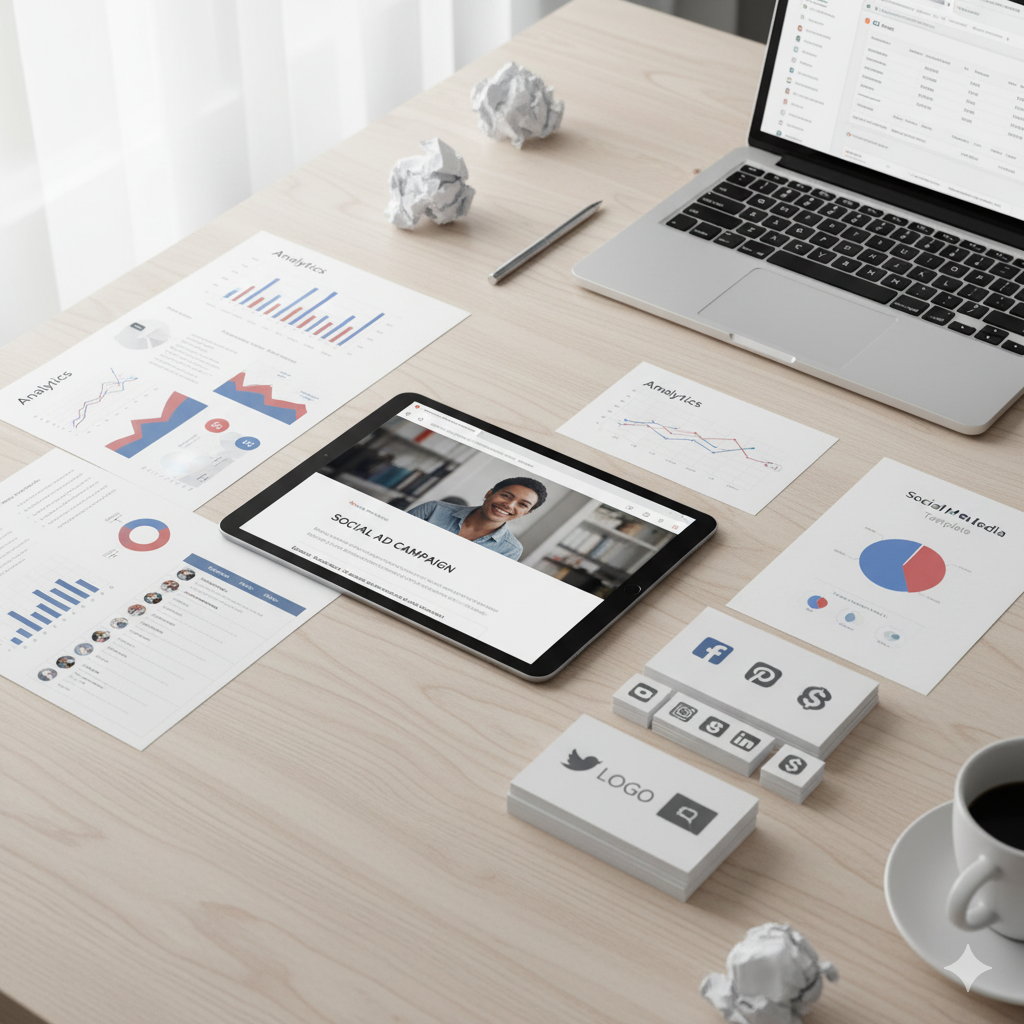 Complete Creative Kit for Social & Google Ads (Price Doubled Due to Demand)