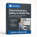 General Industry Safety and Health Program