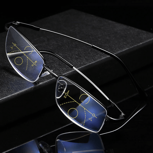 Multifocal Reading Glasses
