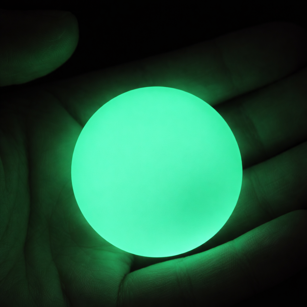 Glow In The Dark Golf Balls