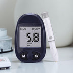 Glucose Monitor Blood Sugar Test Meter Kit