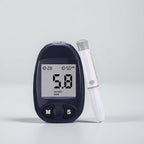 Glucose Monitor Blood Sugar Test Meter Kit