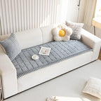 Quilted Non-Slip Corduroy Sofa Cushion