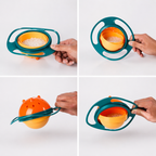 Gyro 360° Rotating Balance Bowl