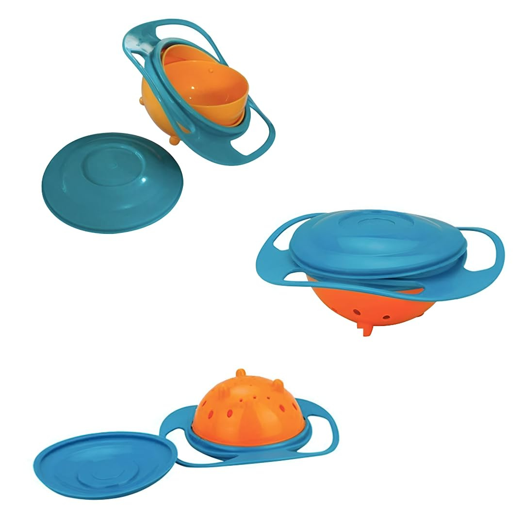 Gyro 360° Rotating Balance Bowl