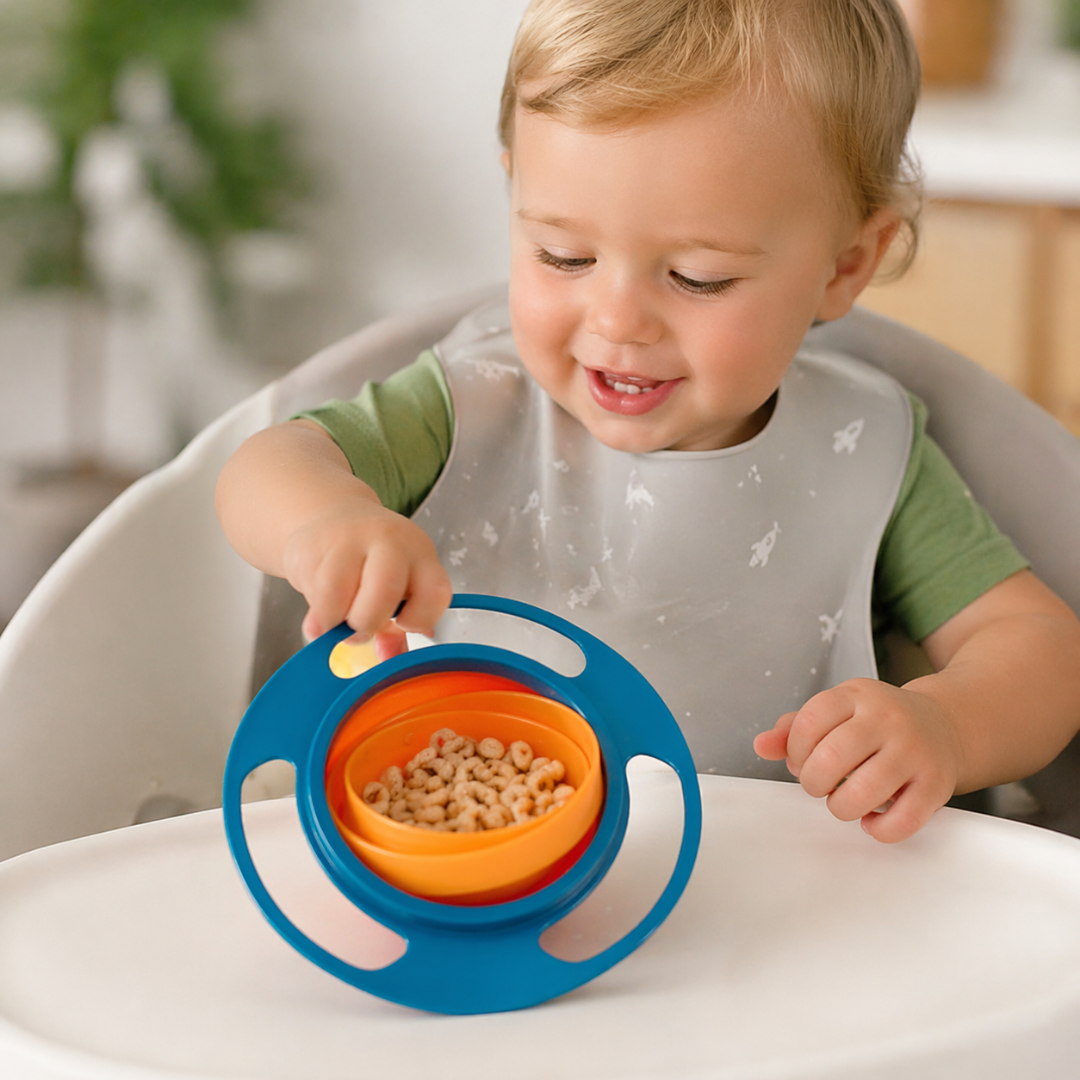 Gyro 360° Rotating Balance Bowl