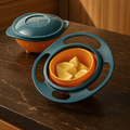 Gyro 360° Rotating Balance Bowl