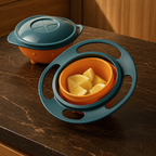 Gyro 360° Rotating Balance Bowl