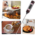 Digital food thermometer