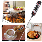 Digital food thermometer