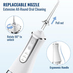 Dental Jet Hydropoulseur