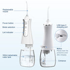 Dental Jet Hydropoulseur