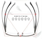 Intelligent Progressive Sunglasses